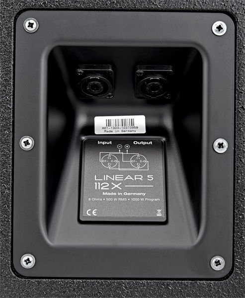 Акустическая система HK Audio Linear 5 112 X - фото2