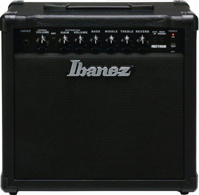   Ibanez IBZ15GR Guitar Combo