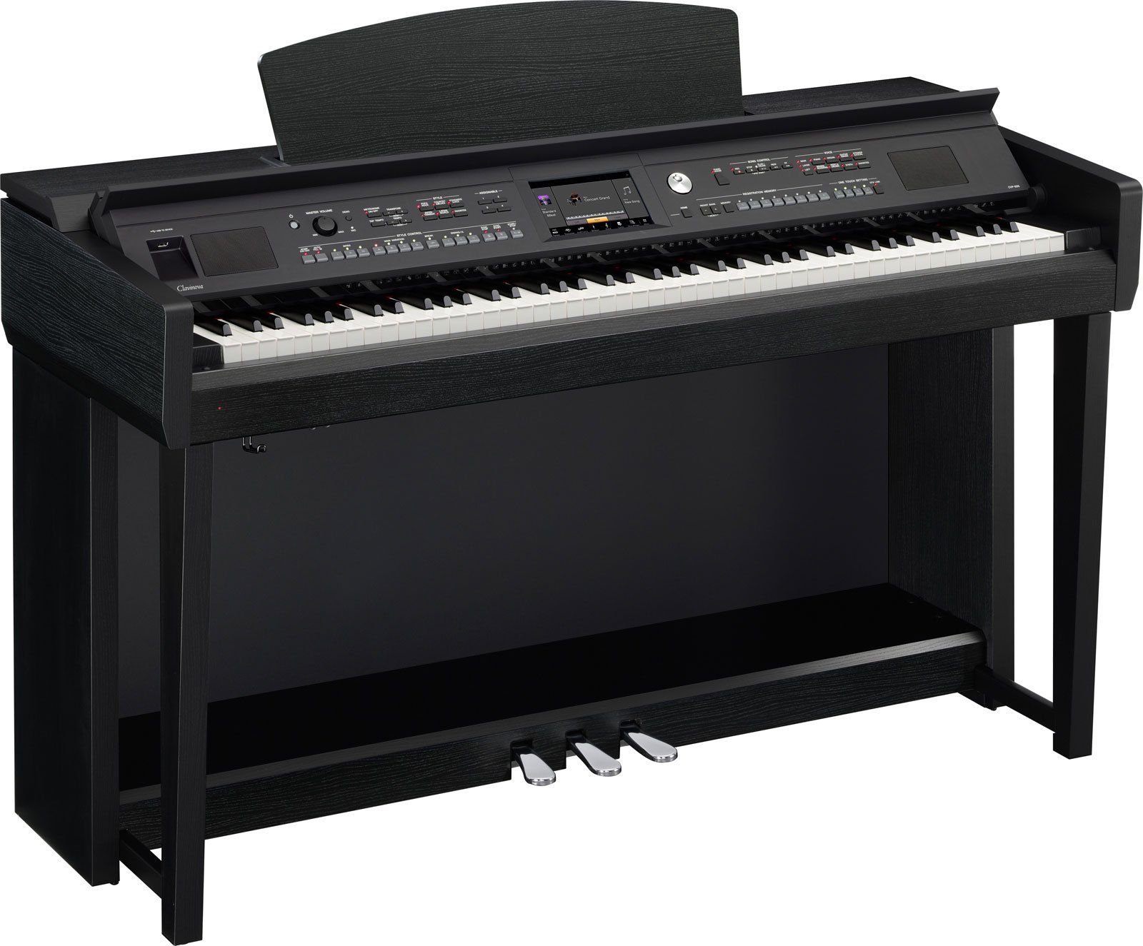 Цифровое фортепиано Yamaha CVP-605PE