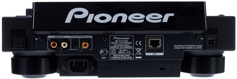  - Pioneer CDJ-2000NXS