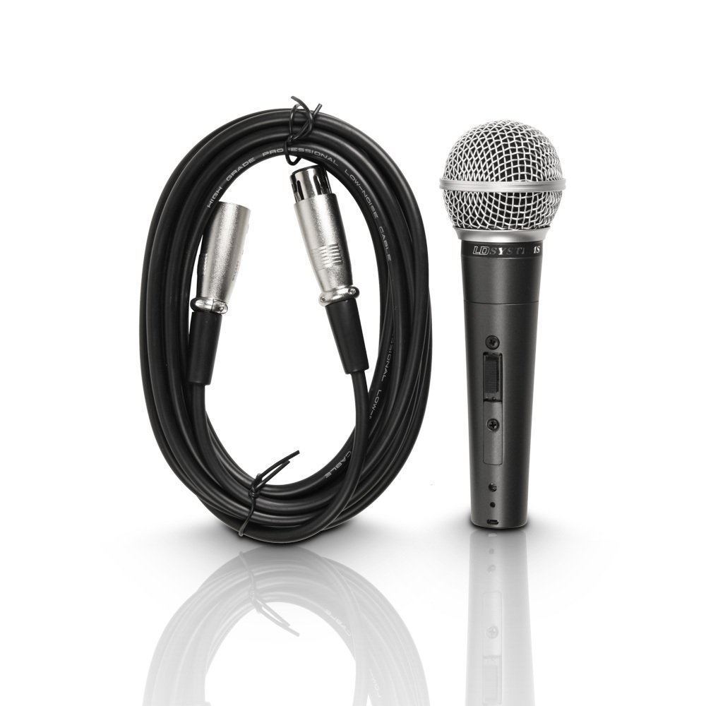 Вокальный микрофон LD Systems D 1006 D1006