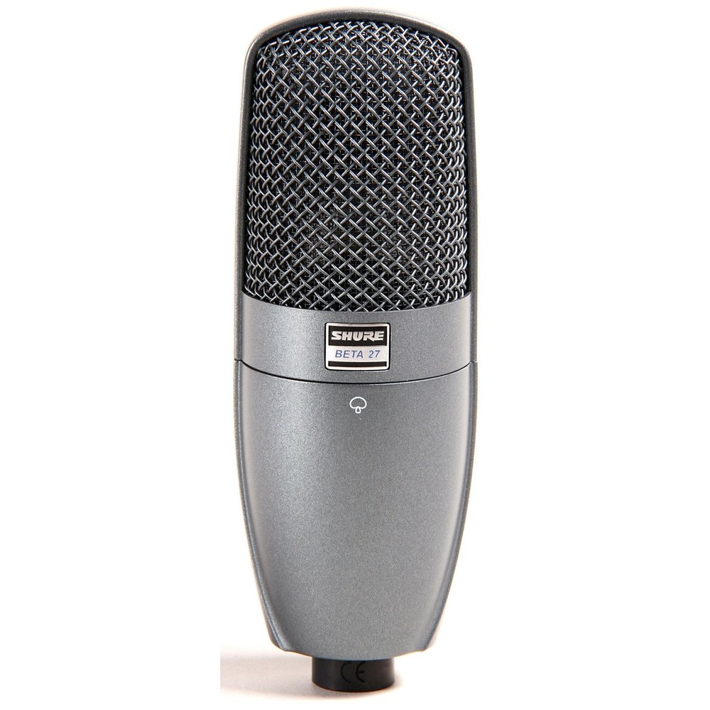Инструментальный микрофон Shure Beta 27