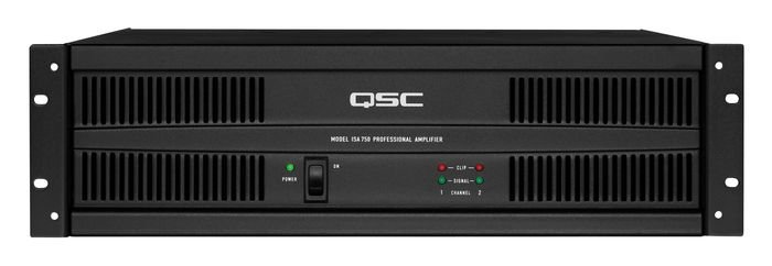 QSC ISA500Ti усилитель профессиональный