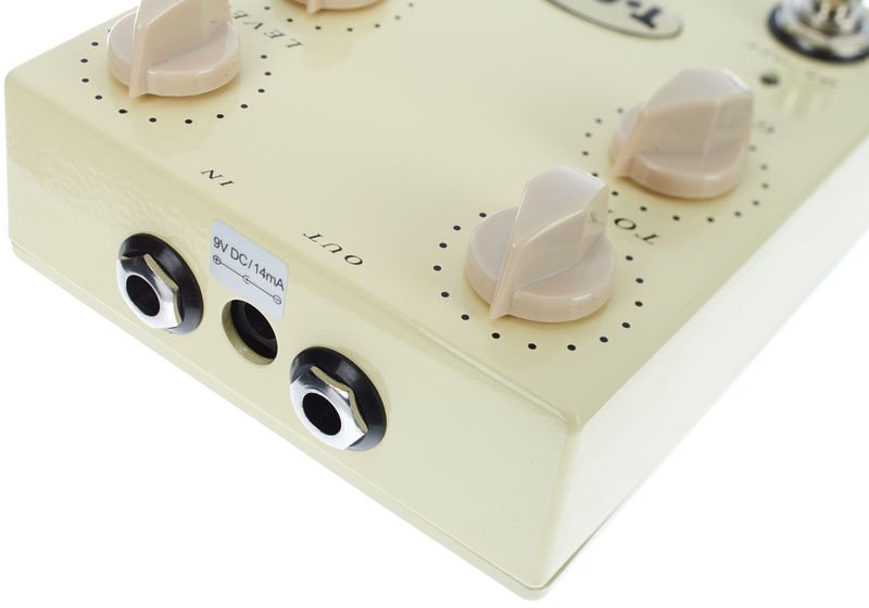 Педаль эффектов T-Rex BassJuice фото-3