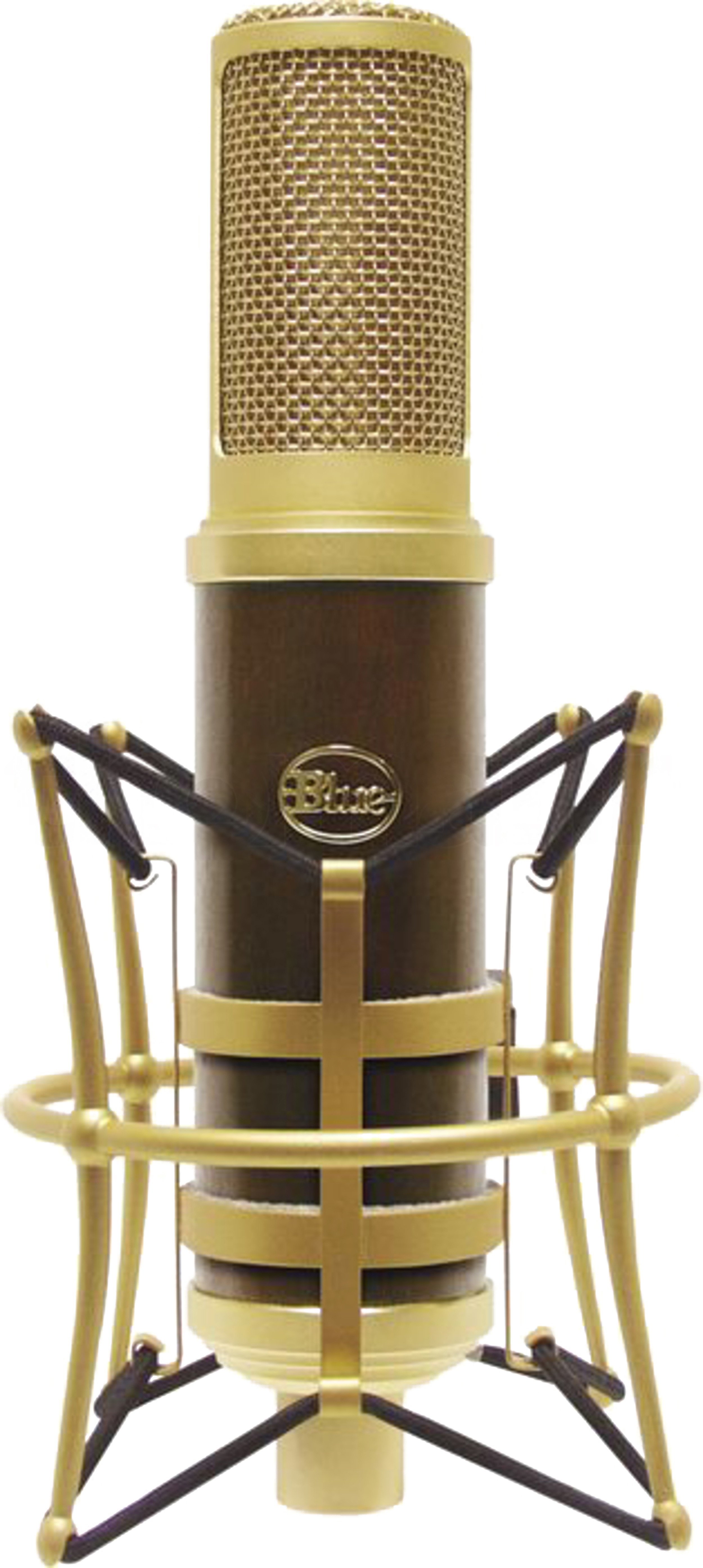Вокальный микрофон Blue Microphones Woodpecker - фото1 Вокальный микрофон Blue Microphones Woodpecker - фото1