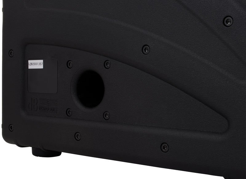 Акустическая система dB Technologies FM 8 фото-3