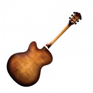 Полуакустическая гитара Washburn J600K