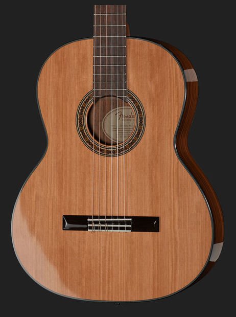 Классическая гитара Fender CN-140 S