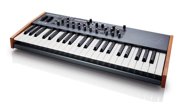   Dave Smith Mopho x4 Keyboard