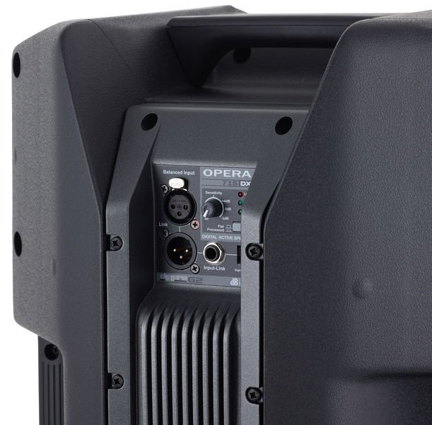 Акустическая система dB Technologies OPERA 715 DX фото-3