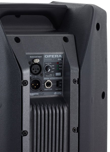 Акустическая система dB Technologies OPERA 710 DX фото-3