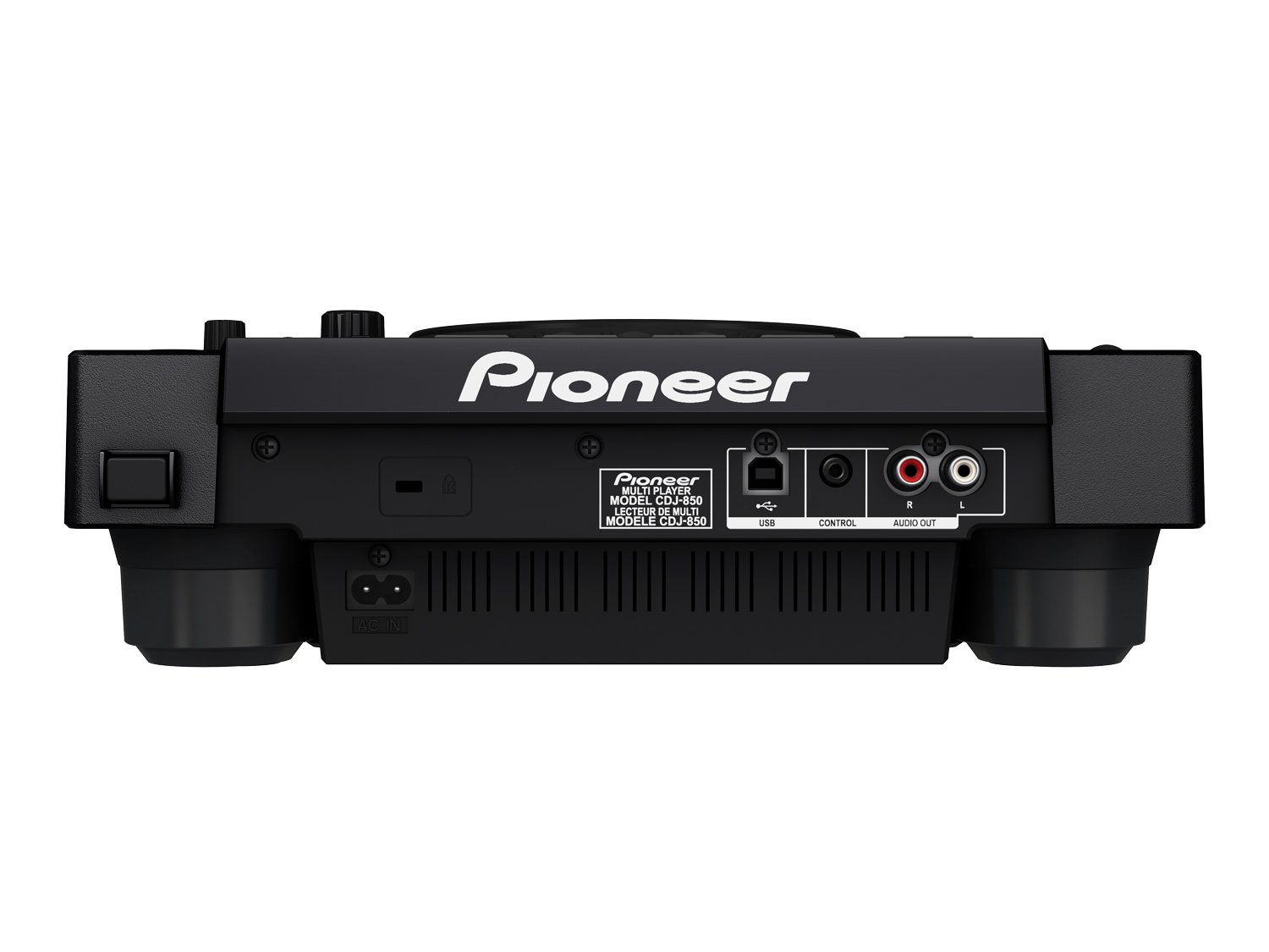  - Pioneer CDJ-850-K