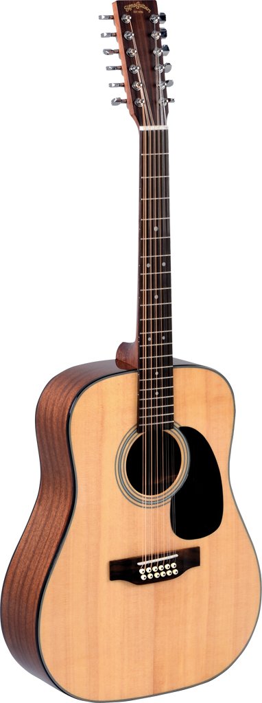 Акустическая гитара Sigma Guitars DM12-1ST
