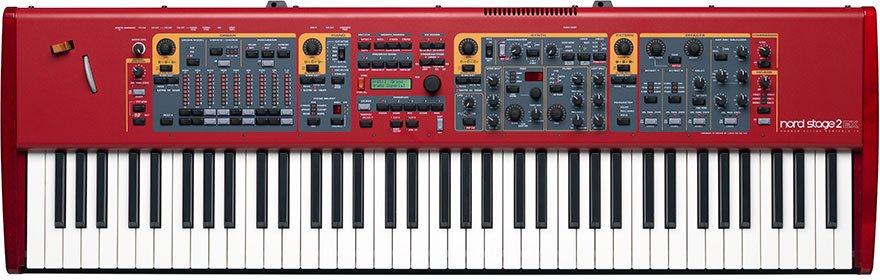  Nord Stage 2 EX HP76