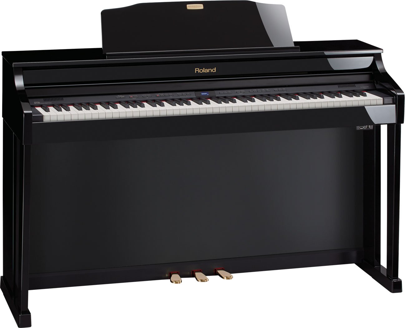 Цифровое фортепиано Roland HP506-PE