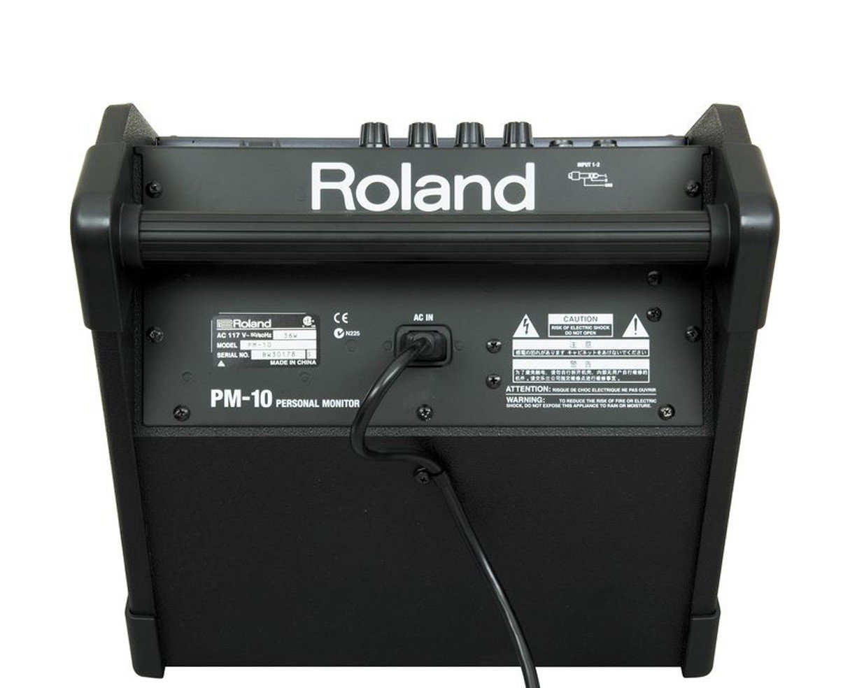    Roland PM-10