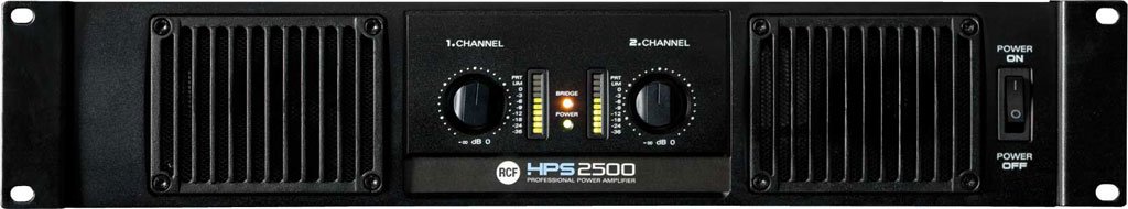   RCF HPS 2500