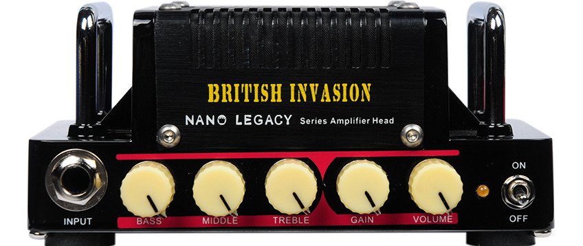 Гитарный усилитель HOTONE British Invasion NLA-1