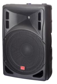 Акустическая система SOLTON E 15 B - фото1