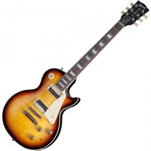 Электрогитара Gibson USA Les Paul Classic 2015 Fireburst