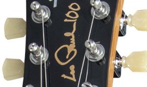 Электрогитара Gibson USA Les Paul Less + 2015 Desert Burst