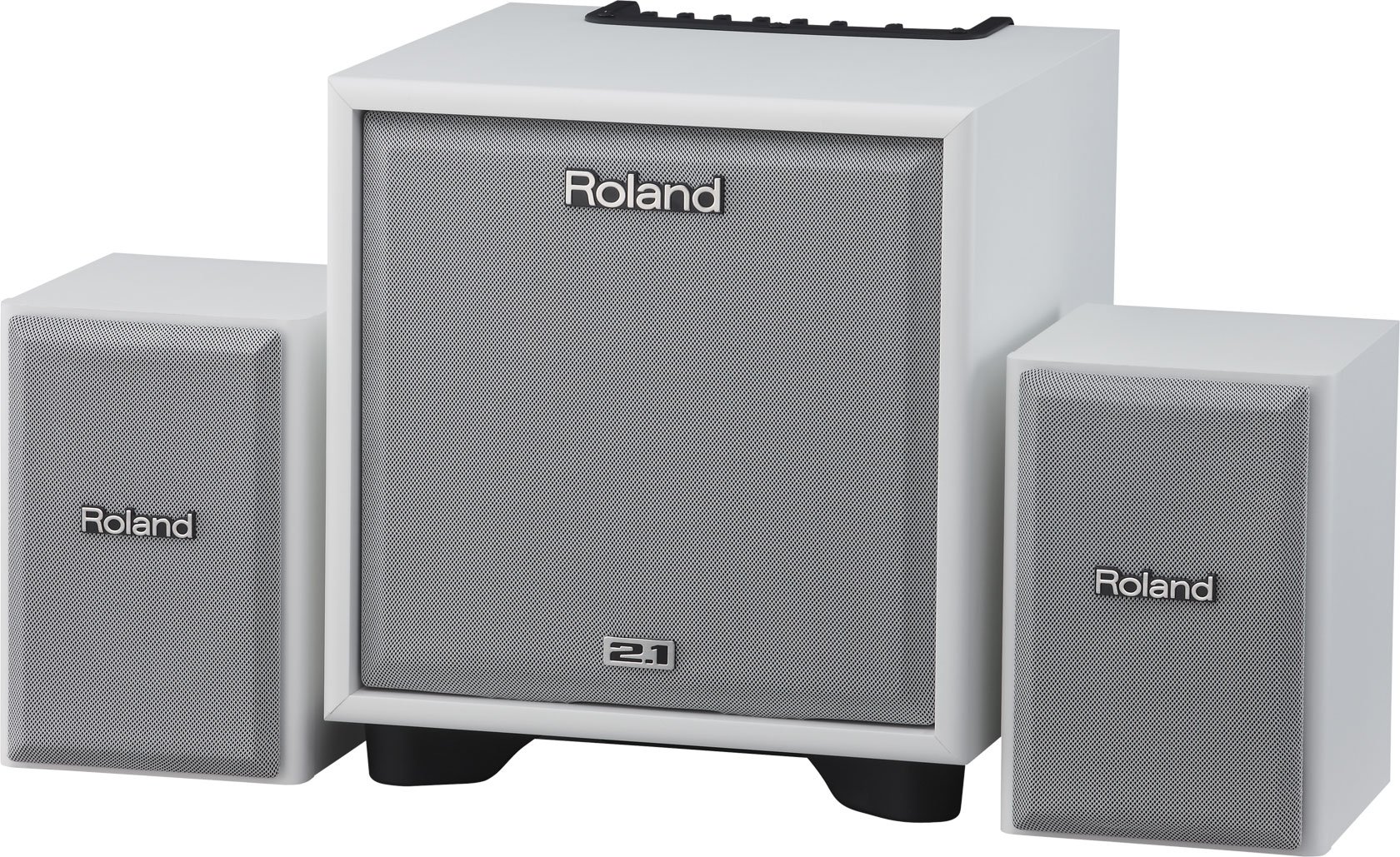 Акустическая система Roland CM-110-WH - фото1