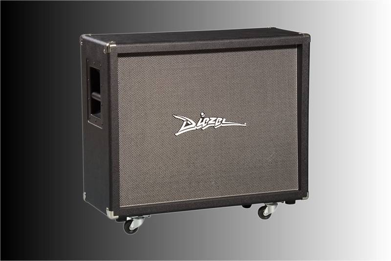 Гитарный кабинет Diezel 2X12 D212R-C