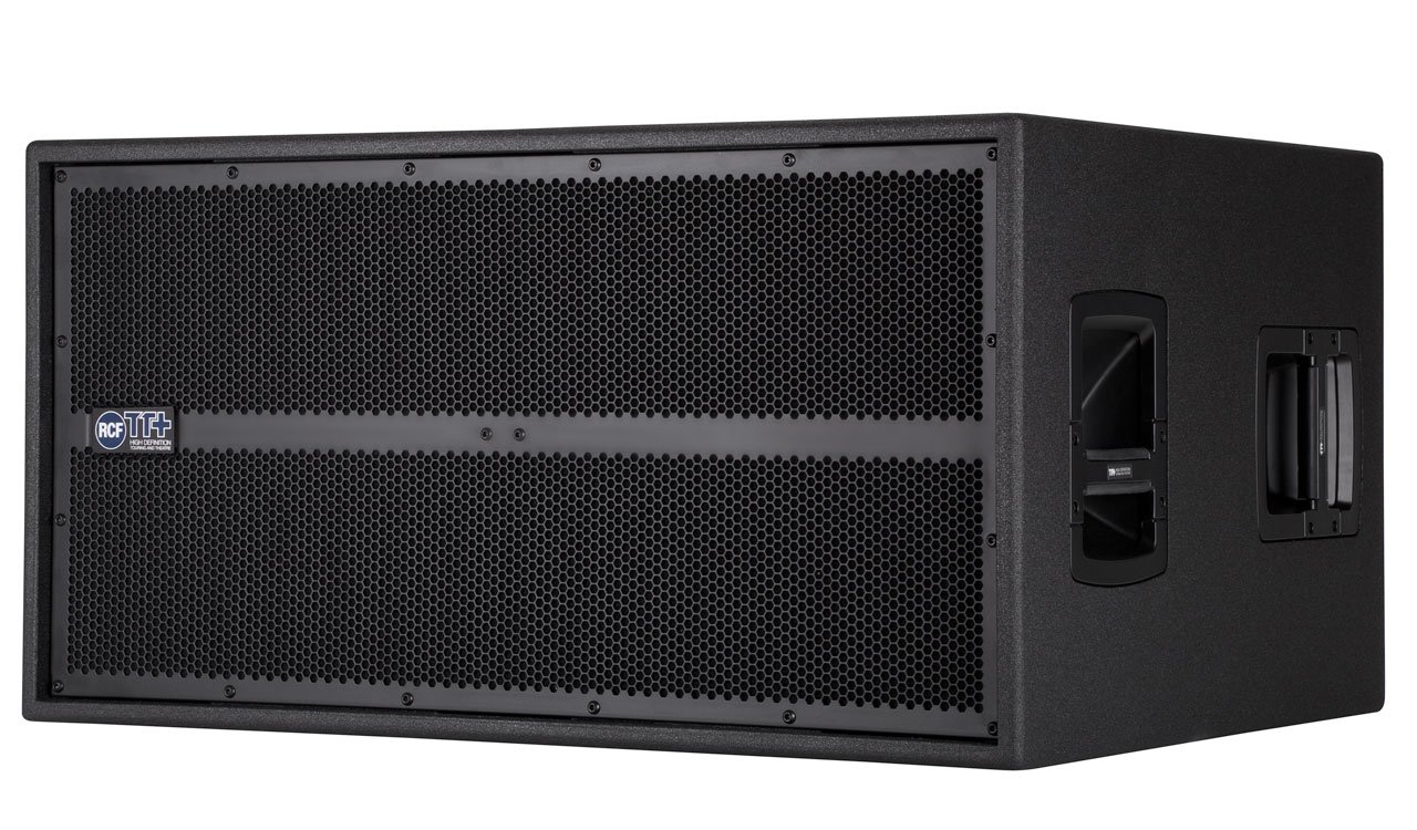 Сабвуфер акустической системы RCF TTS26-A - фото2