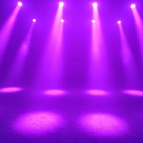 Вращающаяся голова Ross Mobi led beam фото-3