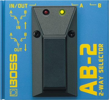 Селектор Boss AB-2