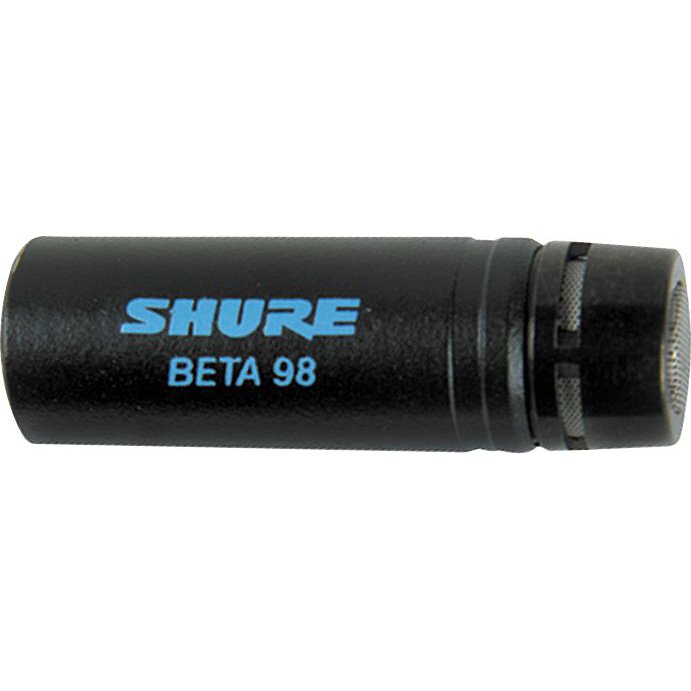 Инструментальный микрофон Shure Beta 98D/S