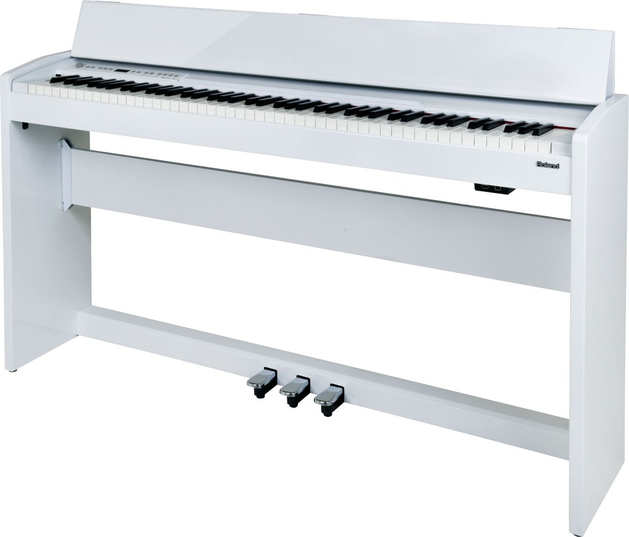 Цифровое фортепиано Roland F-120R-PW