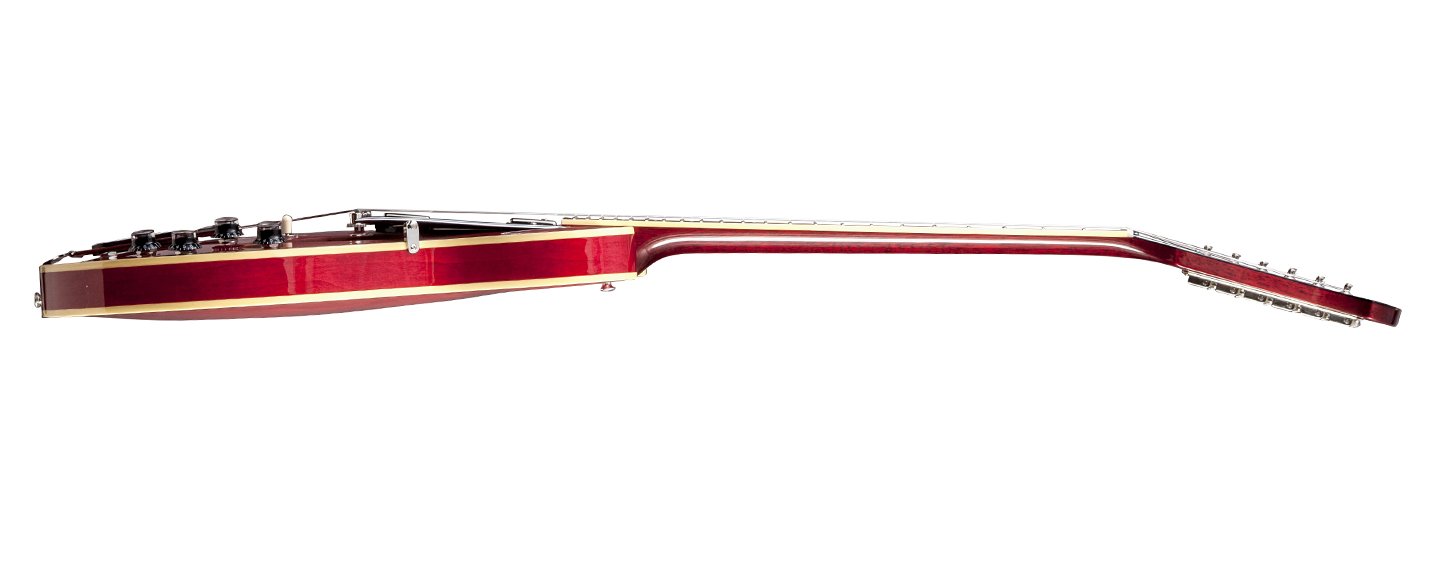 Полуакустическая электрогитара Gibson Memphis ES335 TRINI LOPEZ