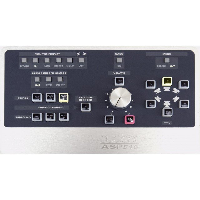 Звуковой контроллер AUDIENT ASP510
