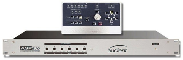 Звуковой контроллер AUDIENT ASP510
