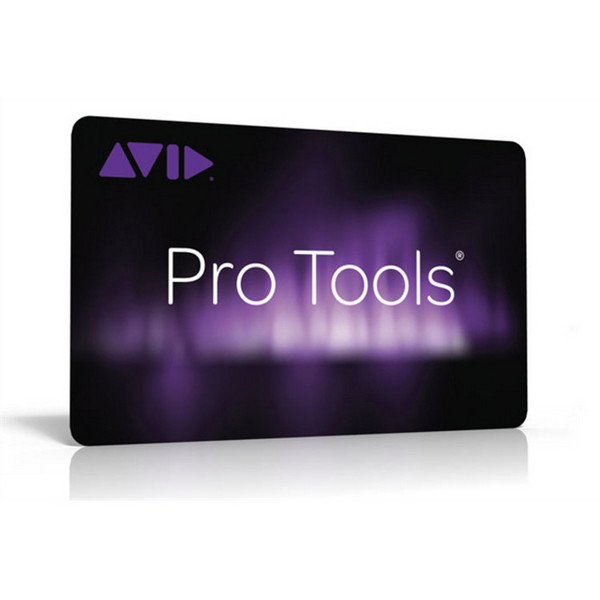 AVID PRO TOOLS 11 FROM 10 UPGRADE STUDENT ACTIVATION CARD.