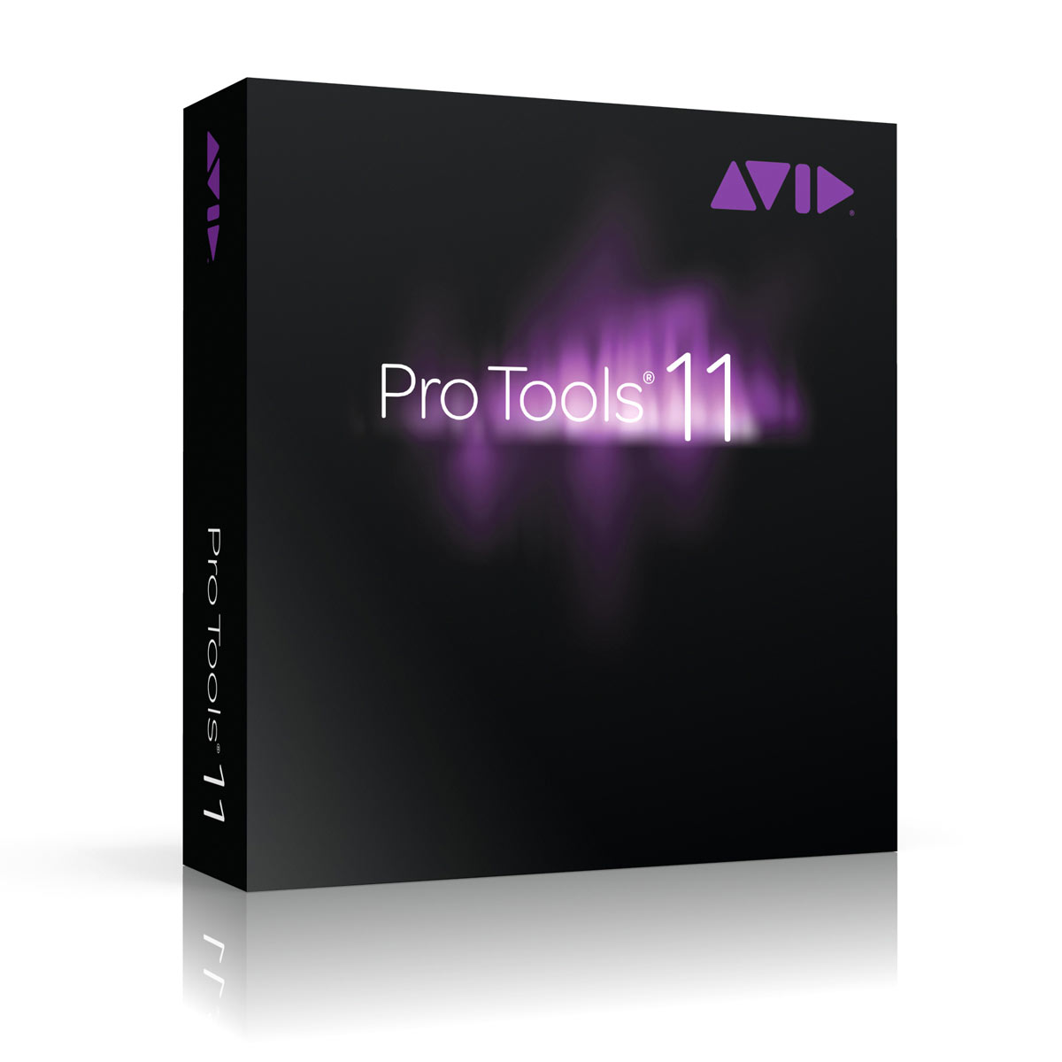 AVID PRO TOOLS 11 (W/DVDS) - Without Standard Support