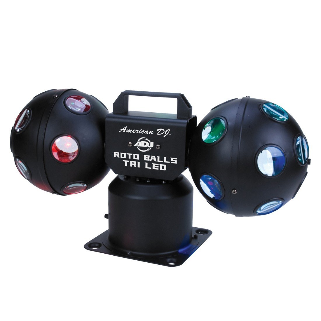 Световой прибор светодиодный American DJ Roto Balls TRI LED