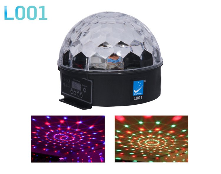Световой эффект Big Dipper LED L001 DMX