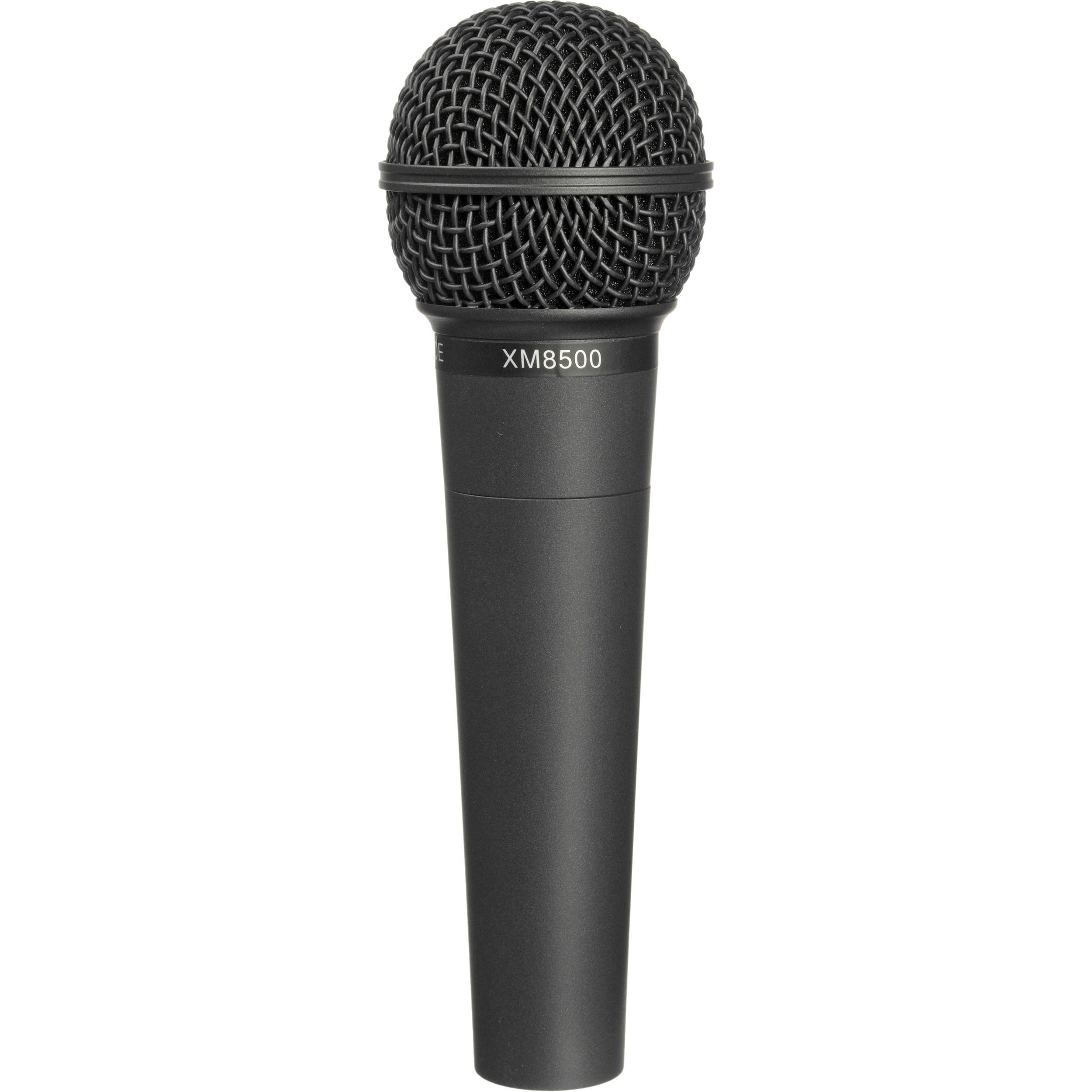 Микрофон Behringer XM8500 Ultravoice