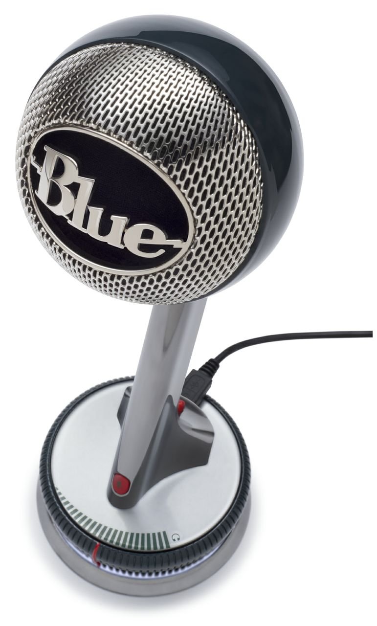 USB микрофон Blue Microphones Nessie