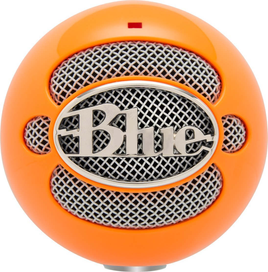 USB микрофон Blue Microphones Snowball BO (Bright Orange)