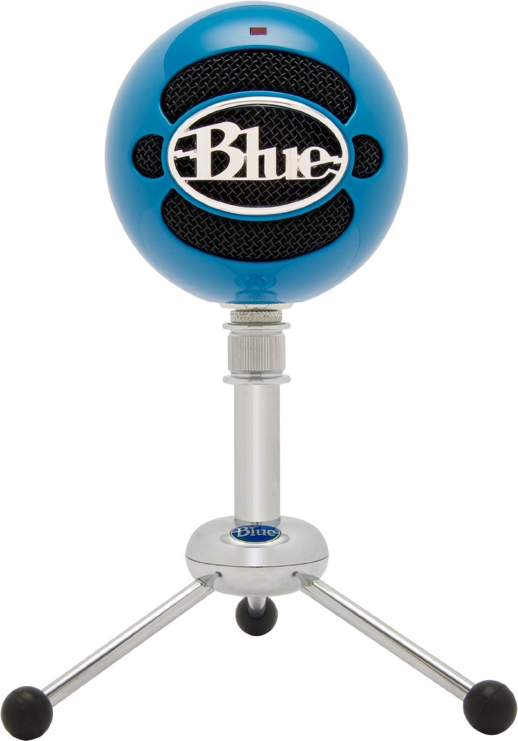 USB микрофон Blue Microphones Snowball EB (Electric Blue)