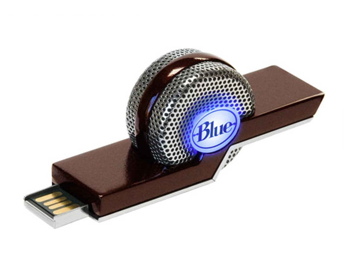 USB микрофон Blue Microphones Tiki