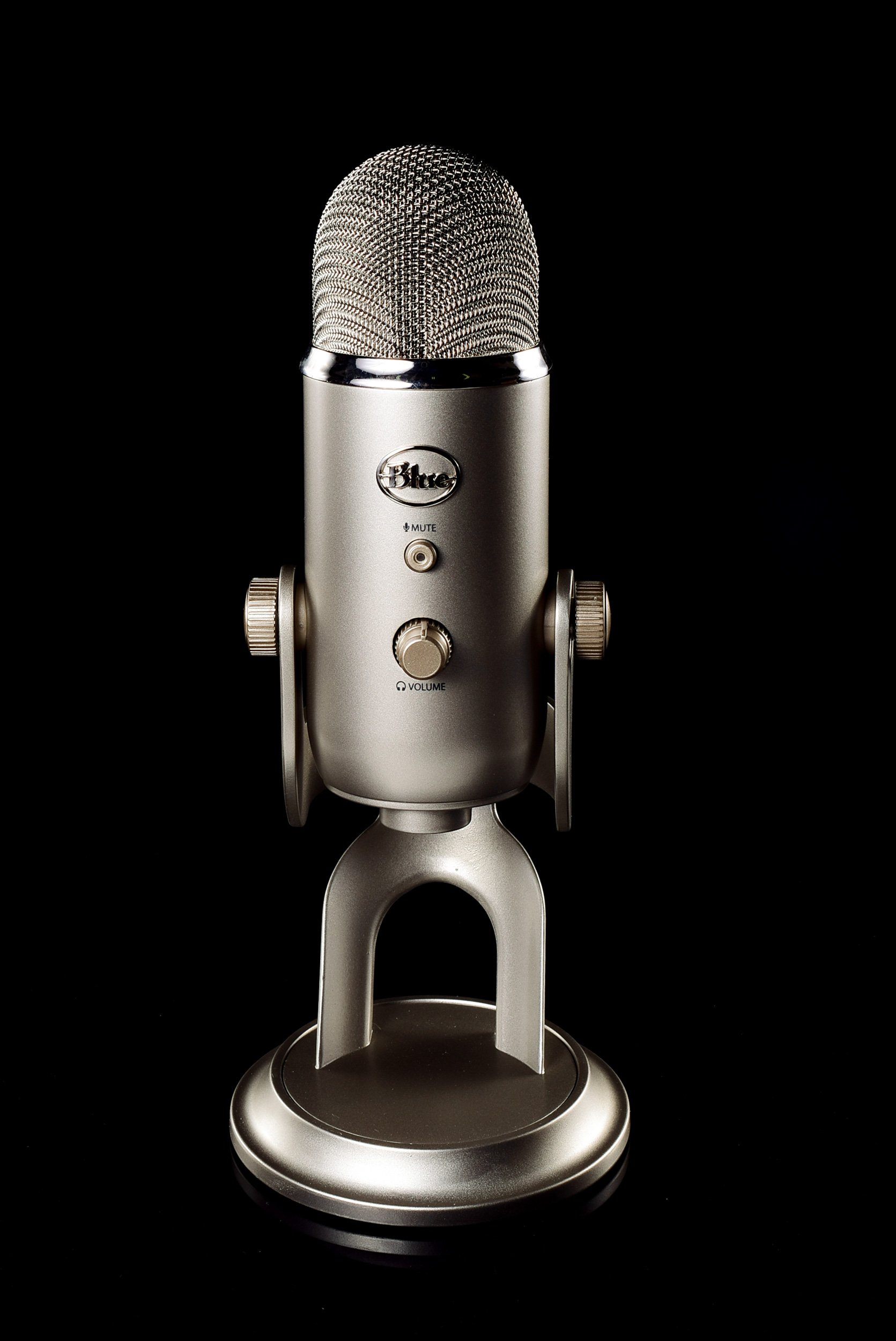 USB микрофон Blue Microphones Yeti Platinum