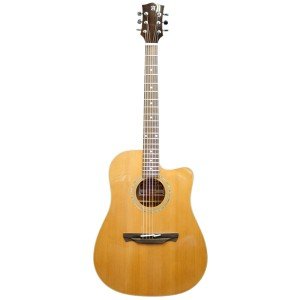 Гитара акустическая Alhambra W-100-CW B GZ/LM