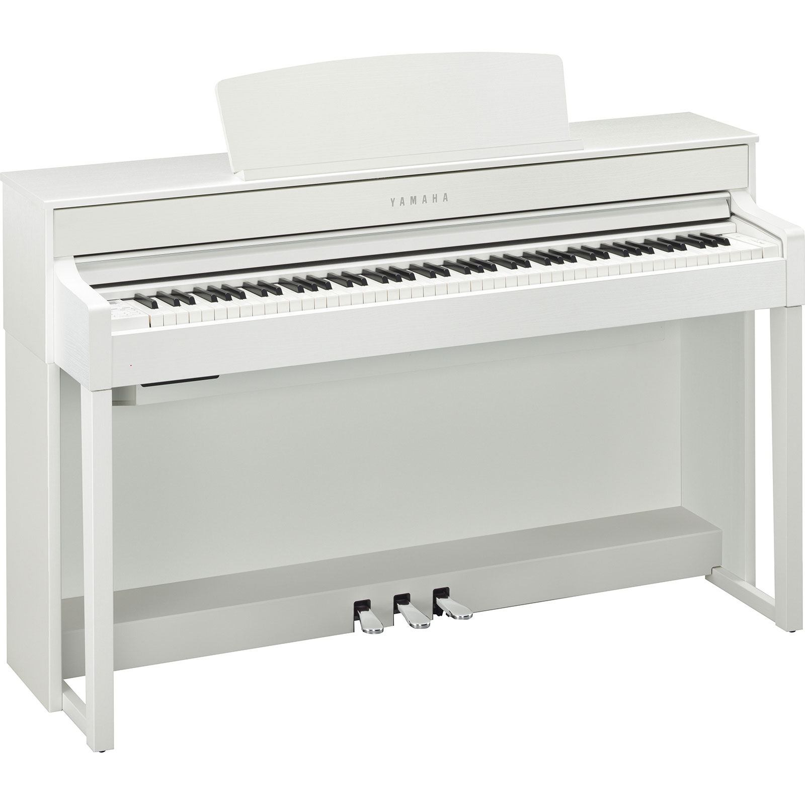 Цифровое фортепиано Yamaha CLP-575WH