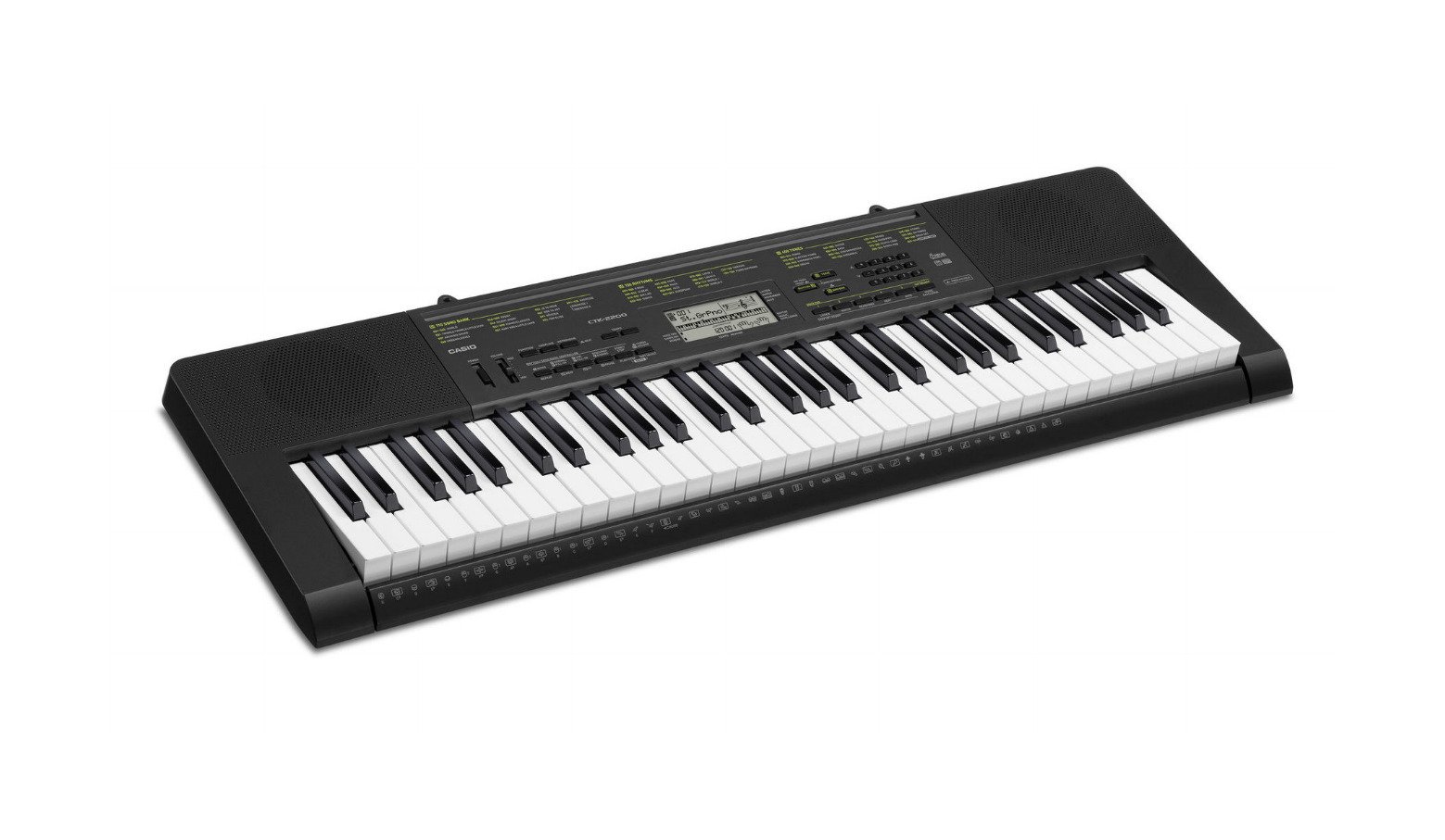 Интерактивный синтезатор Casio CTK-2200