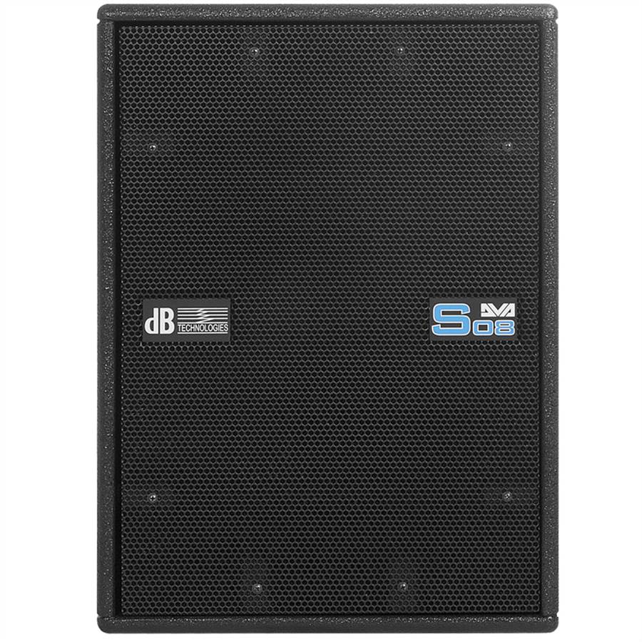 Акустическая система dB Technologies DVA S08 - фото2