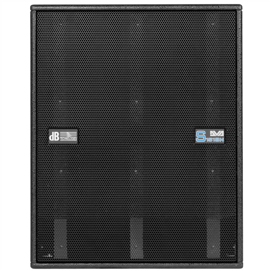 Акустическая система dB Technologies DVA S1518N - фото2